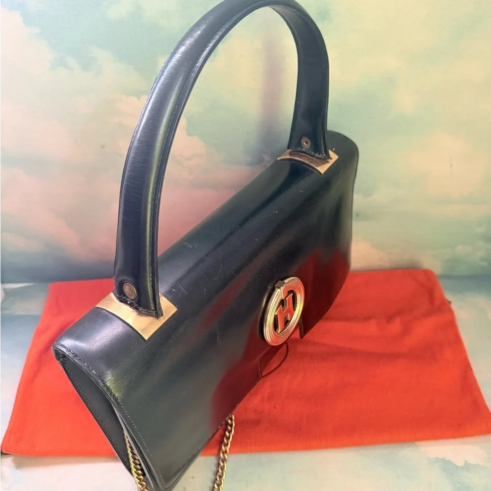 Authentic  Hermes vintage Circa Early 1950 - Picture 2 of 12